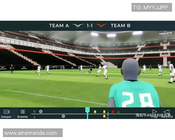 足球星精灵:探索未来绿茵场上的虚拟足球新纪元